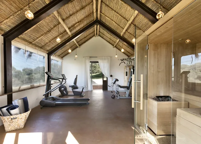 Stazzo Lu Ciaccaru 4* Arzachena