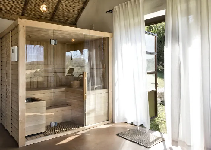 Szálloda Stazzo Lu Ciaccaru Arzachena