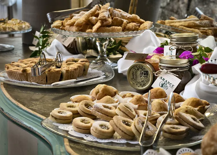 Szálloda Stazzo Lu Ciaccaru