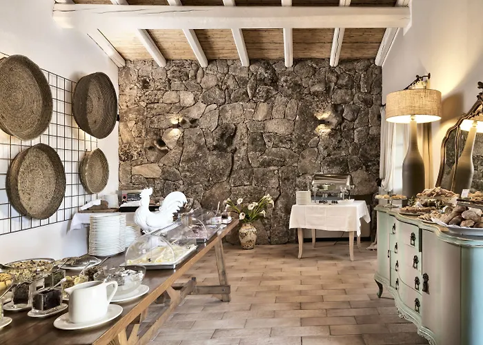 Stazzo Lu Ciaccaru 4*