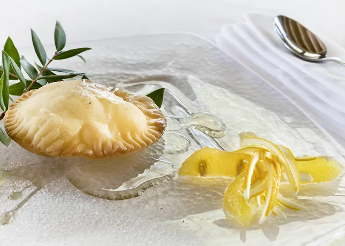 Szálloda Stazzo Lu Ciaccaru 4*