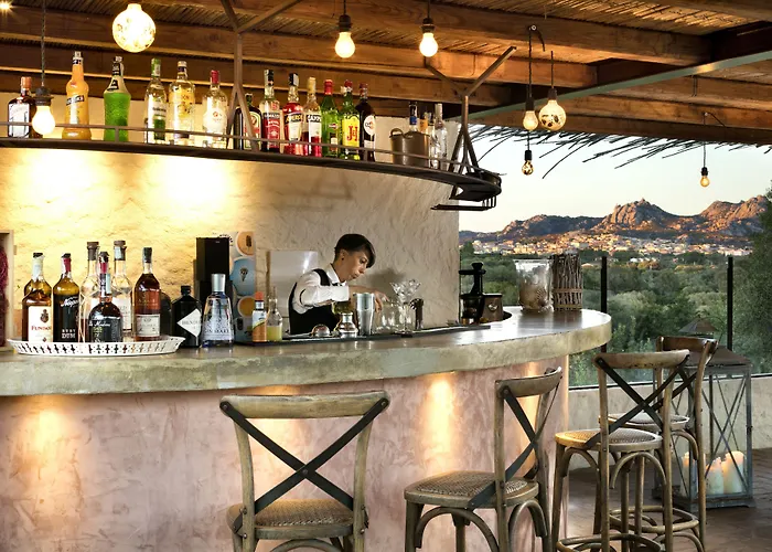 Stazzo Lu Ciaccaru Szálloda 4*