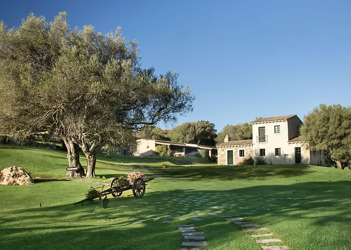 Hotel Stazzo Lu Ciaccaru 4*