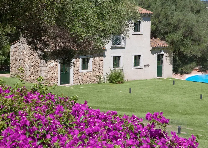 Szálloda Stazzo Lu Ciaccaru Arzachena