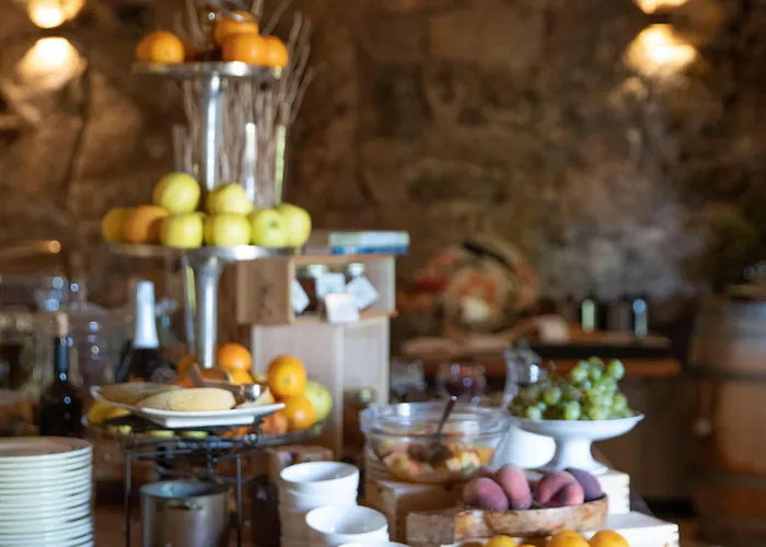 Stazzo Lu Ciaccaru Szálloda 4*