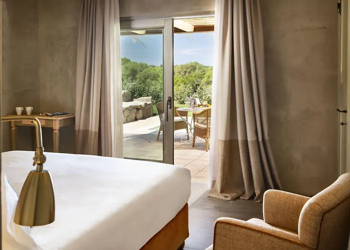 Szálloda Stazzo Lu Ciaccaru