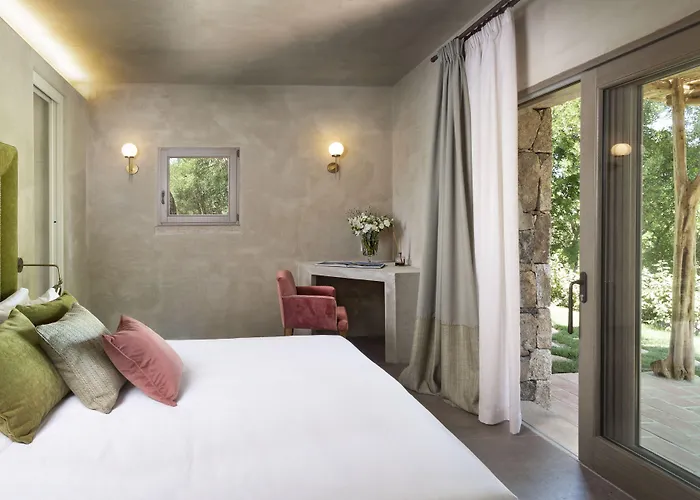 Stazzo Lu Ciaccaru 4* Arzachena