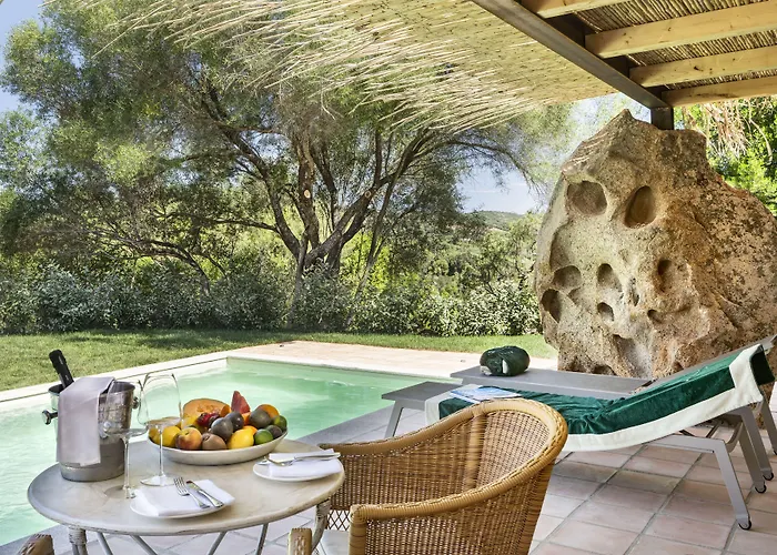 Stazzo Lu Ciaccaru 4*