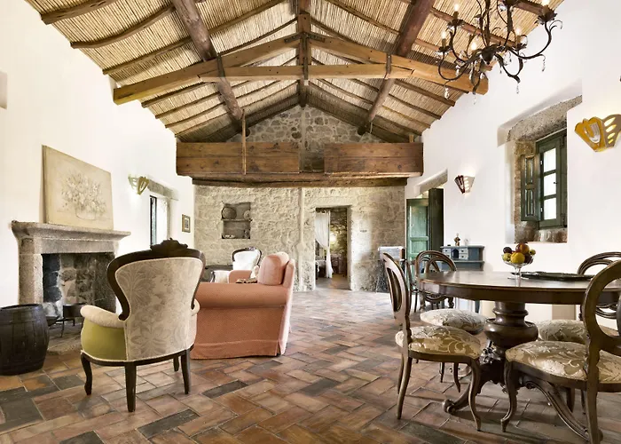 Hotel Stazzo Lu Ciaccaru 4*