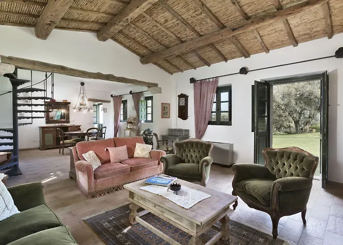 Szálloda Stazzo Lu Ciaccaru