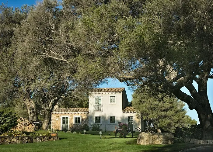 Stazzo Lu Ciaccaru Arzachena