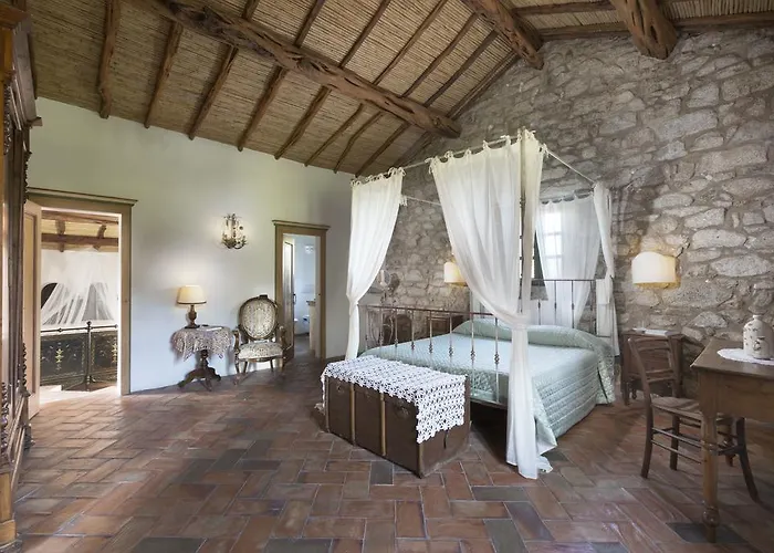 Szálloda Stazzo Lu Ciaccaru Arzachena