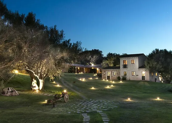 Stazzo Lu Ciaccaru 4* Arzachena