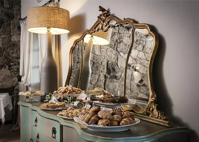 Szálloda Stazzo Lu Ciaccaru